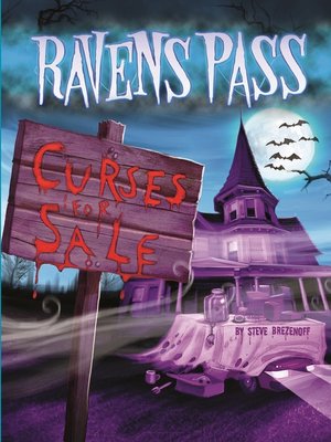 cover image of Curses For Sale